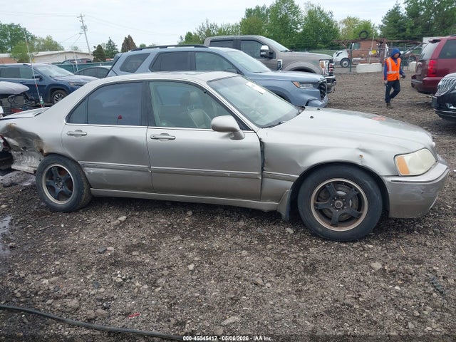 Aukcja sprzedaży 2002 Acura Rl 3.5, vin: JH4KA96562C003224, numer aukcji: 45045417