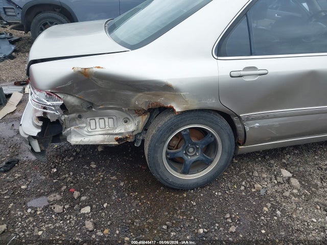 Aukcja sprzedaży 2002 Acura Rl 3.5, vin: JH4KA96562C003224, numer aukcji: 45045417