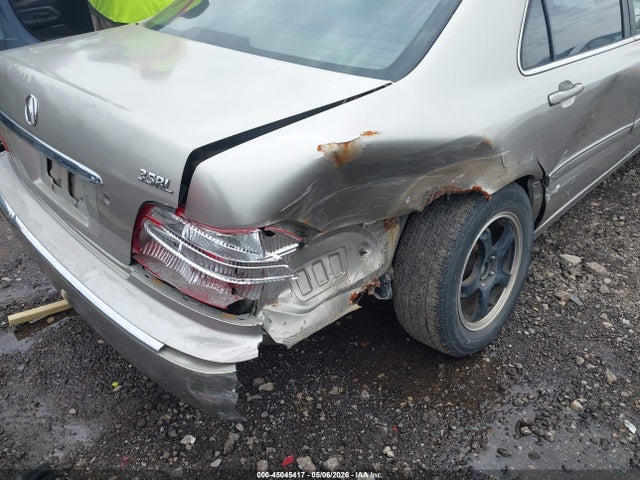 Aukcja sprzedaży 2002 Acura Rl 3.5, vin: JH4KA96562C003224, numer aukcji: 45045417