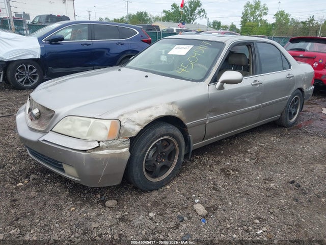 Aukcja sprzedaży 2002 Acura Rl 3.5, vin: JH4KA96562C003224, numer aukcji: 45045417
