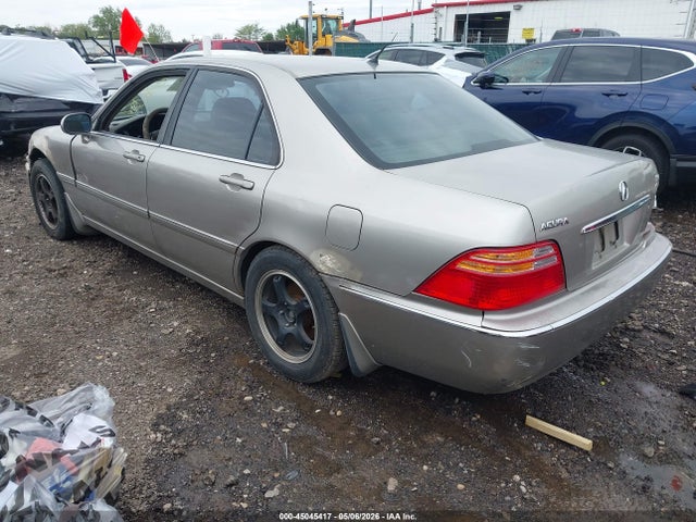 Aukcja sprzedaży 2002 Acura Rl 3.5, vin: JH4KA96562C003224, numer aukcji: 45045417