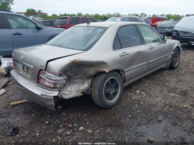 Aukcja sprzedaży 2002 Acura Rl 3.5, vin: JH4KA96562C003224, numer aukcji: 45045417