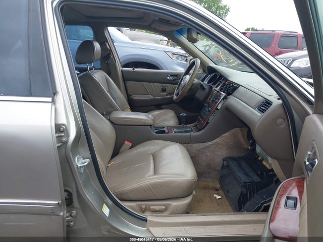 Aukcja sprzedaży 2002 Acura Rl 3.5, vin: JH4KA96562C003224, numer aukcji: 45045417