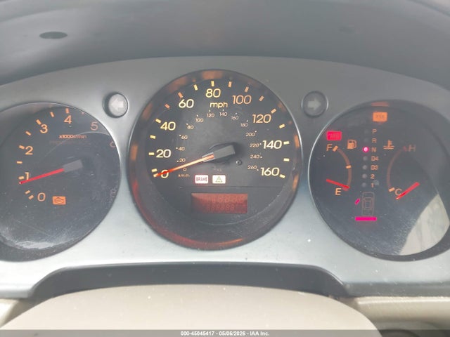 Aukcja sprzedaży 2002 Acura Rl 3.5, vin: JH4KA96562C003224, numer aukcji: 45045417