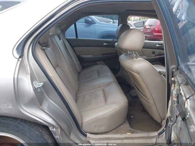 Aukcja sprzedaży 2002 Acura Rl 3.5, vin: JH4KA96562C003224, numer aukcji: 45045417