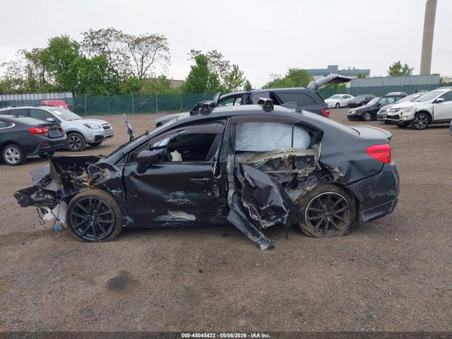Subaru Wrx Premium 2018 JF1VA1C67J9809460 Image 14