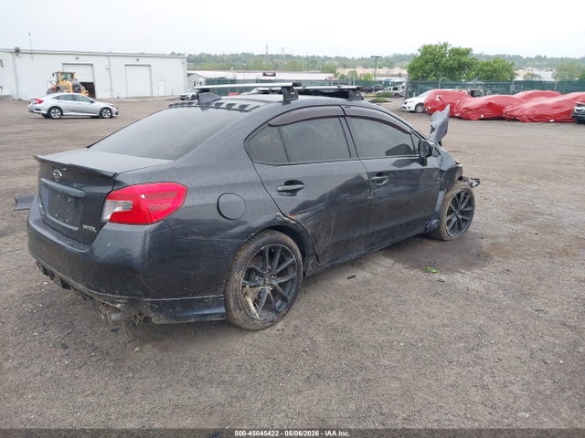 Subaru Wrx Premium 2018 JF1VA1C67J9809460 Image 4