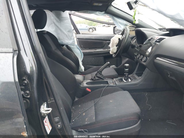 Subaru Wrx Premium 2018 JF1VA1C67J9809460 Image 5