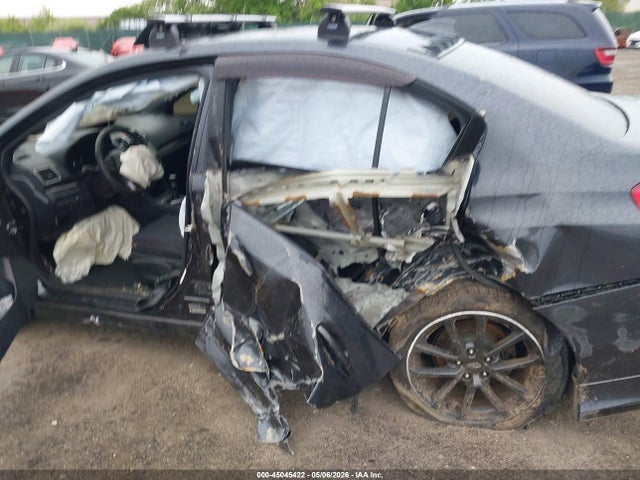 Subaru Wrx Premium 2018 JF1VA1C67J9809460 Image 6