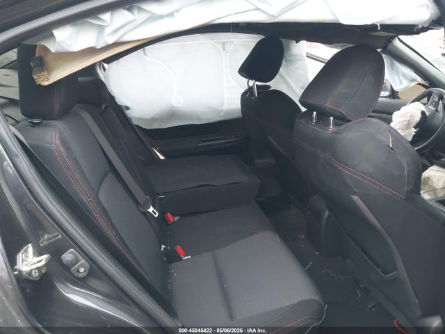 Subaru Wrx Premium 2018 JF1VA1C67J9809460 Image 8