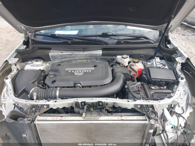 Продажа на аукционе авто 2020 Cadillac Xt4 Fwd Premium Luxury, vin: 1GYFZCR49LF068476, номер лота: 45045425