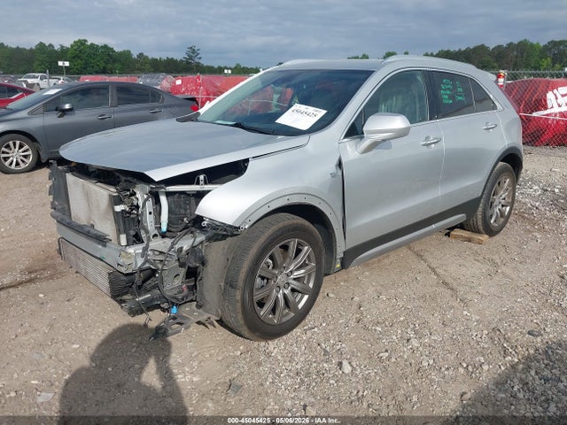 Продажа на аукционе авто 2020 Cadillac Xt4 Fwd Premium Luxury, vin: 1GYFZCR49LF068476, номер лота: 45045425