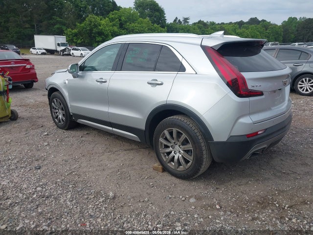 Продажа на аукционе авто 2020 Cadillac Xt4 Fwd Premium Luxury, vin: 1GYFZCR49LF068476, номер лота: 45045425
