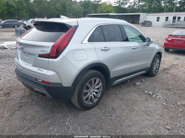 Продажа на аукционе авто 2020 Cadillac Xt4 Fwd Premium Luxury, vin: 1GYFZCR49LF068476, номер лота: 45045425