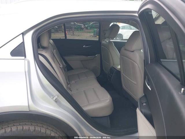 Продажа на аукционе авто 2020 Cadillac Xt4 Fwd Premium Luxury, vin: 1GYFZCR49LF068476, номер лота: 45045425