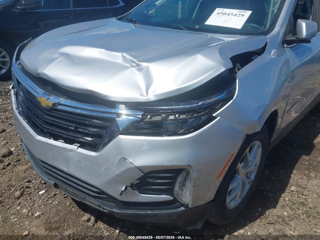 Продажа на аукционе авто 2022 Chevrolet Equinox Fwd Lt, vin: 3GNAXKEV2NS173977, номер лота: 45045429