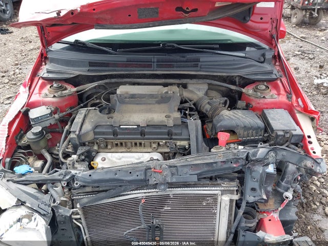 Aukcja sprzedaży 2008 Kia Spectra5 Sx, vin: KNAFE161885015942, numer aukcji: 45045430