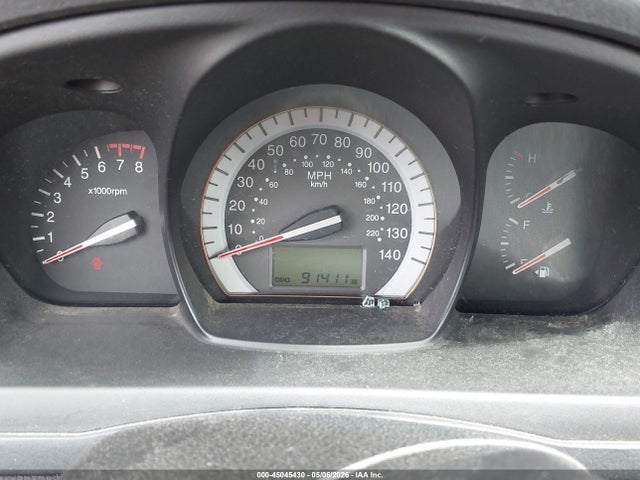 Aukcja sprzedaży 2008 Kia Spectra5 Sx, vin: KNAFE161885015942, numer aukcji: 45045430