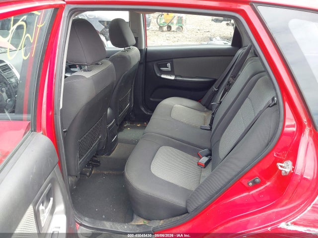 Aukcja sprzedaży 2008 Kia Spectra5 Sx, vin: KNAFE161885015942, numer aukcji: 45045430