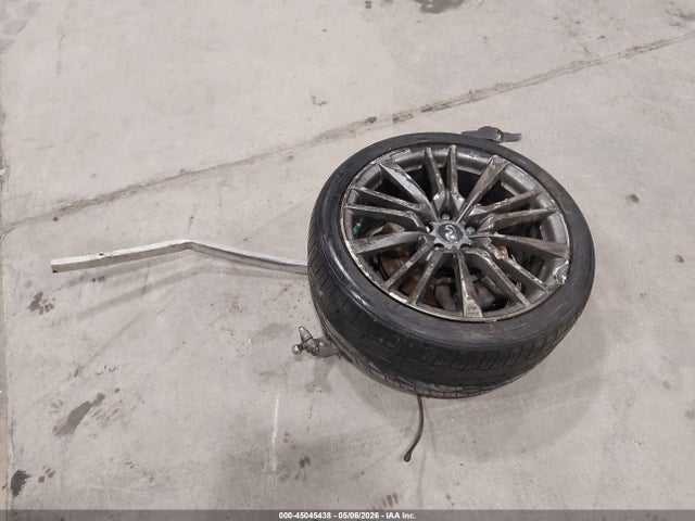 Aukcja sprzedaży 2018 Infiniti Q50 3.0t Luxe, vin: JN1EV7AR4JM432620, numer aukcji: 45045438