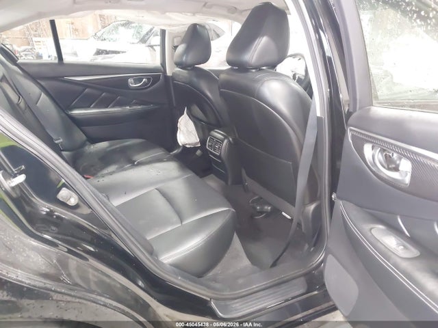 Aukcja sprzedaży 2018 Infiniti Q50 3.0t Luxe, vin: JN1EV7AR4JM432620, numer aukcji: 45045438