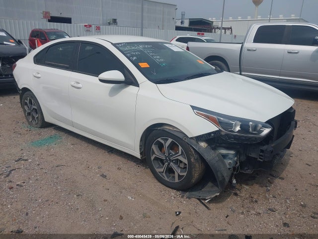 Aukcja sprzedaży 2020 Kia Forte Lxs, vin: 3KPF24ADXLE259054, numer aukcji: 45045439