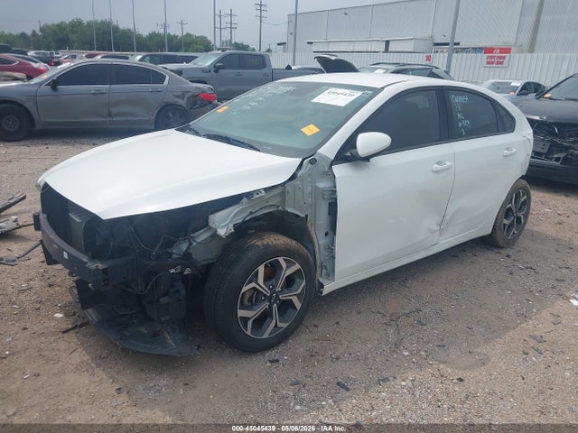 Aukcja sprzedaży 2020 Kia Forte Lxs, vin: 3KPF24ADXLE259054, numer aukcji: 45045439