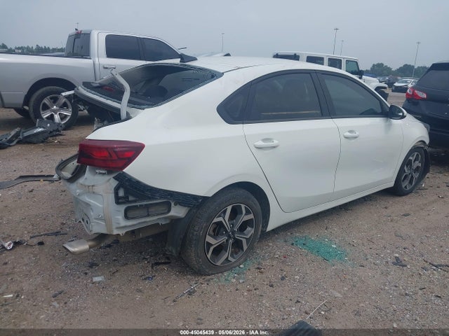Aukcja sprzedaży 2020 Kia Forte Lxs, vin: 3KPF24ADXLE259054, numer aukcji: 45045439