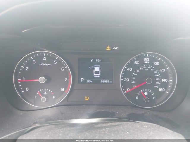 Aukcja sprzedaży 2020 Kia Forte Lxs, vin: 3KPF24ADXLE259054, numer aukcji: 45045439