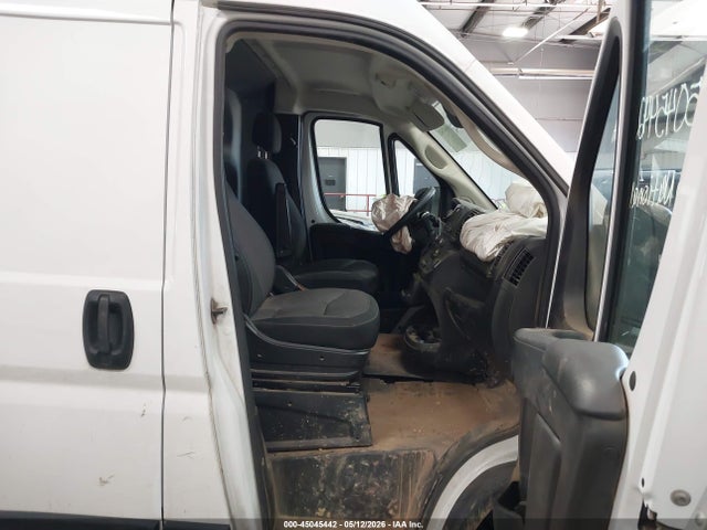 2024 Ram Promaster 2500 Tradesman High Roof 159 Wb W/pass Seat მანქანა იყიდება აუქციონზე, vin: 3C6LRVDG4RE138157, აუქციონის ნომერი: 45045442