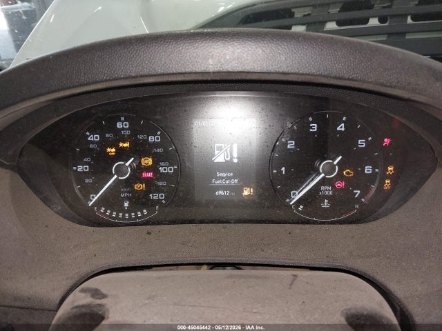 2024 Ram Promaster 2500 Tradesman High Roof 159 Wb W/pass Seat მანქანა იყიდება აუქციონზე, vin: 3C6LRVDG4RE138157, აუქციონის ნომერი: 45045442
