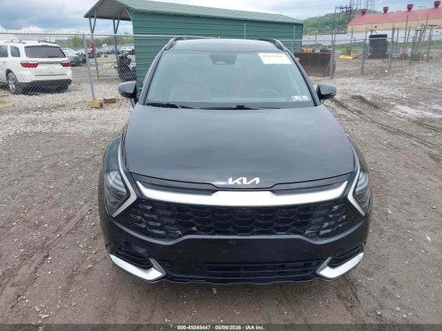2025 Kia Sportage Hybrid Sx-prestige მანქანა იყიდება აუქციონზე, vin: KNDPXCDG1S7259805, აუქციონის ნომერი: 45045447