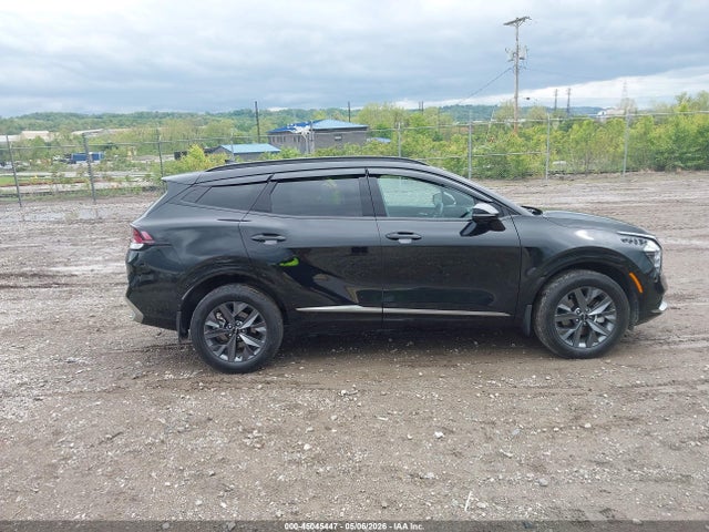 2025 Kia Sportage Hybrid Sx-prestige მანქანა იყიდება აუქციონზე, vin: KNDPXCDG1S7259805, აუქციონის ნომერი: 45045447