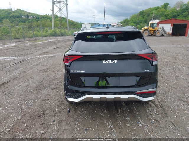 2025 Kia Sportage Hybrid Sx-prestige მანქანა იყიდება აუქციონზე, vin: KNDPXCDG1S7259805, აუქციონის ნომერი: 45045447