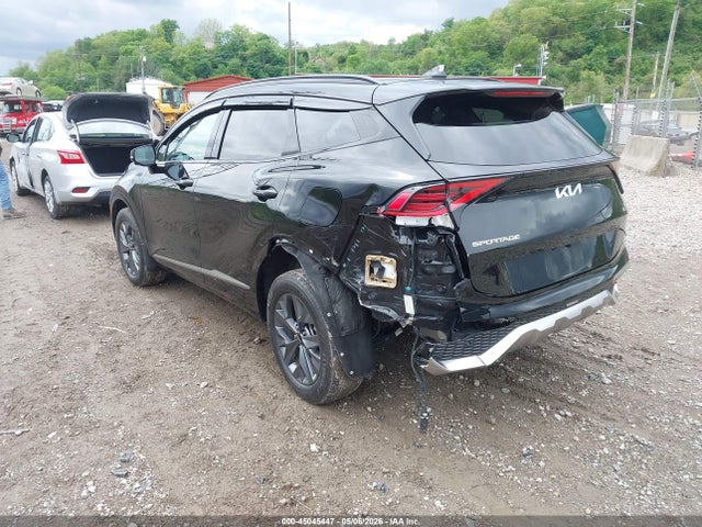 2025 Kia Sportage Hybrid Sx-prestige მანქანა იყიდება აუქციონზე, vin: KNDPXCDG1S7259805, აუქციონის ნომერი: 45045447