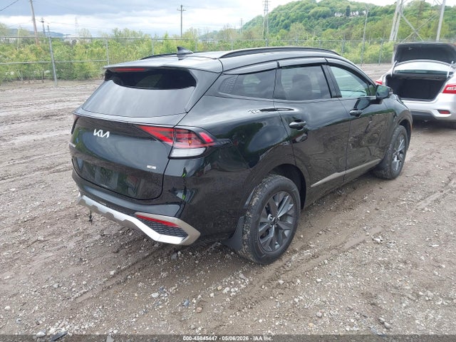 2025 Kia Sportage Hybrid Sx-prestige მანქანა იყიდება აუქციონზე, vin: KNDPXCDG1S7259805, აუქციონის ნომერი: 45045447