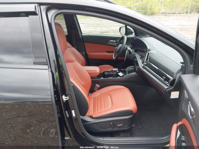 2025 Kia Sportage Hybrid Sx-prestige მანქანა იყიდება აუქციონზე, vin: KNDPXCDG1S7259805, აუქციონის ნომერი: 45045447