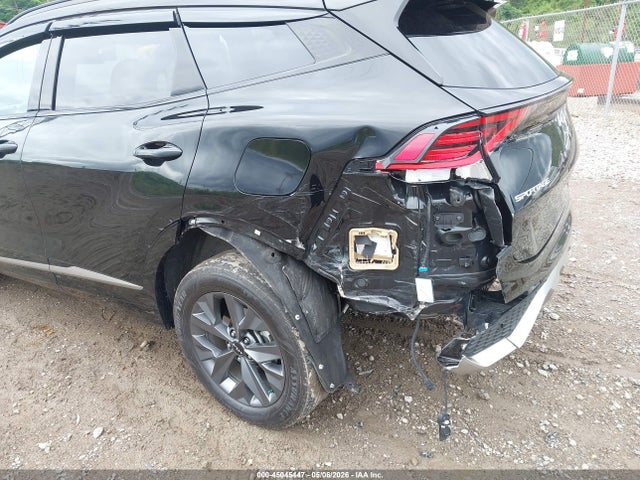 2025 Kia Sportage Hybrid Sx-prestige მანქანა იყიდება აუქციონზე, vin: KNDPXCDG1S7259805, აუქციონის ნომერი: 45045447