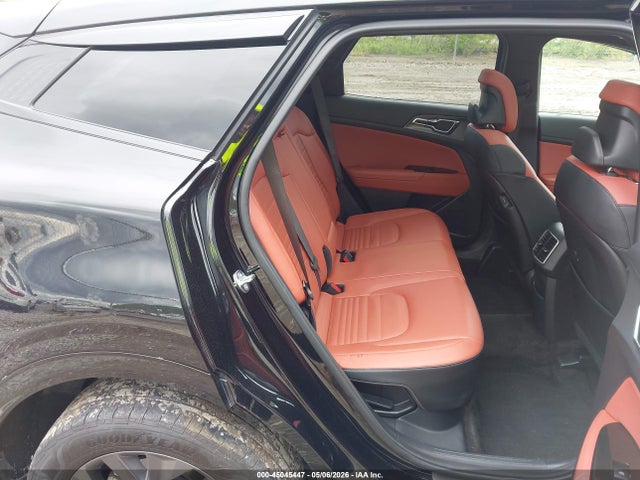 2025 Kia Sportage Hybrid Sx-prestige მანქანა იყიდება აუქციონზე, vin: KNDPXCDG1S7259805, აუქციონის ნომერი: 45045447