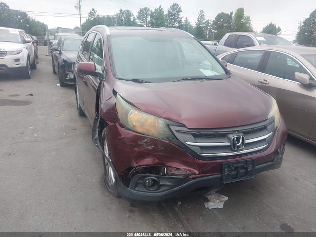 Aukcja sprzedaży 2014 Honda Cr-v Ex-l, vin: 5J6RM4H78EL037284, numer aukcji: 45045448