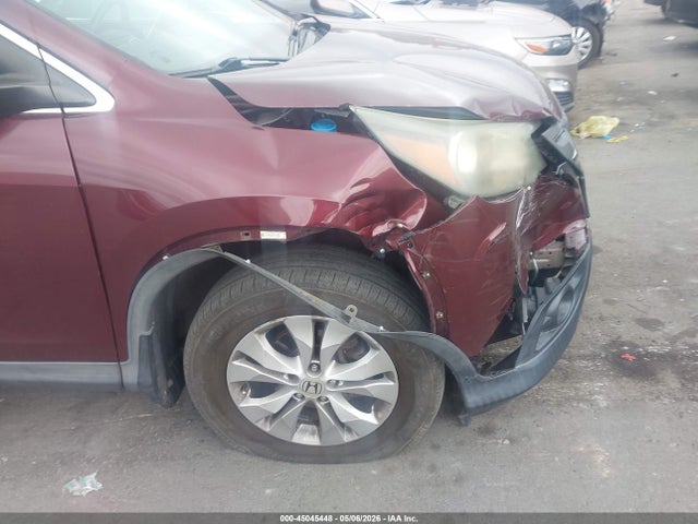 Aukcja sprzedaży 2014 Honda Cr-v Ex-l, vin: 5J6RM4H78EL037284, numer aukcji: 45045448