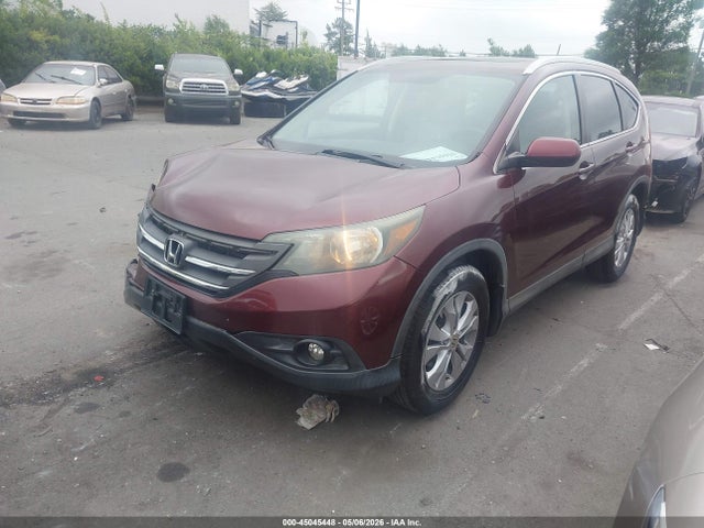 Aukcja sprzedaży 2014 Honda Cr-v Ex-l, vin: 5J6RM4H78EL037284, numer aukcji: 45045448