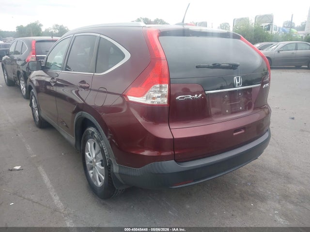 Aukcja sprzedaży 2014 Honda Cr-v Ex-l, vin: 5J6RM4H78EL037284, numer aukcji: 45045448