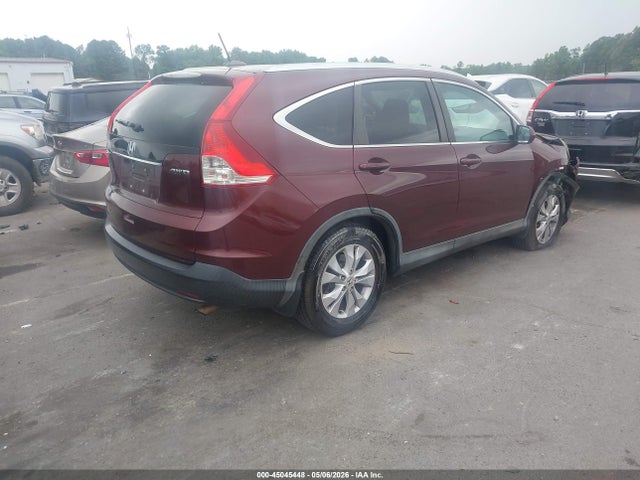 Aukcja sprzedaży 2014 Honda Cr-v Ex-l, vin: 5J6RM4H78EL037284, numer aukcji: 45045448