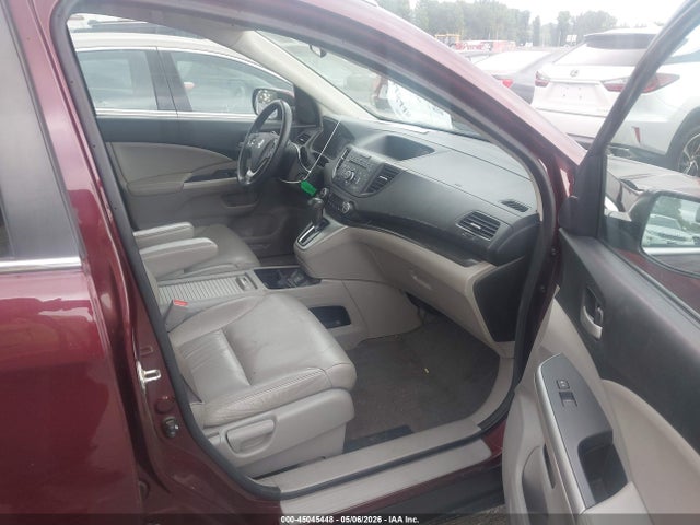 Aukcja sprzedaży 2014 Honda Cr-v Ex-l, vin: 5J6RM4H78EL037284, numer aukcji: 45045448