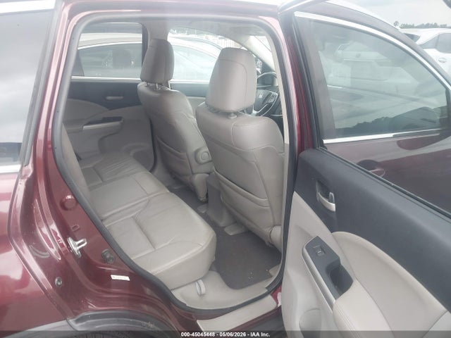 Aukcja sprzedaży 2014 Honda Cr-v Ex-l, vin: 5J6RM4H78EL037284, numer aukcji: 45045448