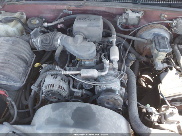 Продаж на аукціоні авто 1998 Chevrolet C1500 Fleetside, vin: 2GCEC19R2W1168675, номер лоту: 45045449