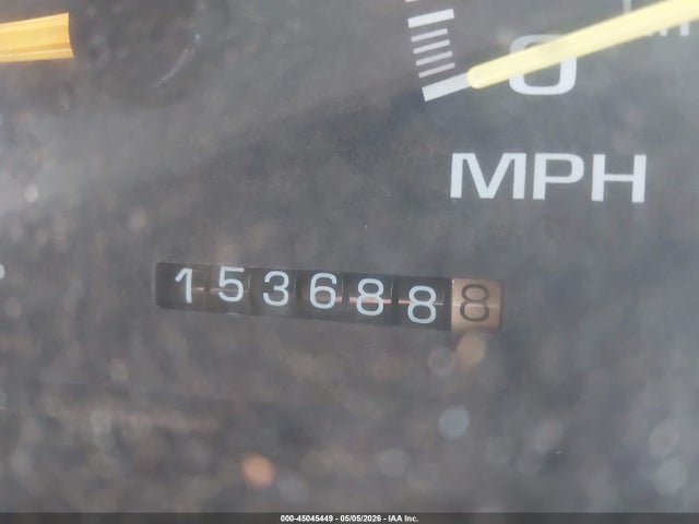 Продаж на аукціоні авто 1998 Chevrolet C1500 Fleetside, vin: 2GCEC19R2W1168675, номер лоту: 45045449