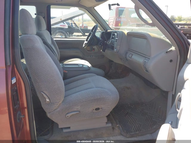 Продаж на аукціоні авто 1998 Chevrolet C1500 Fleetside, vin: 2GCEC19R2W1168675, номер лоту: 45045449