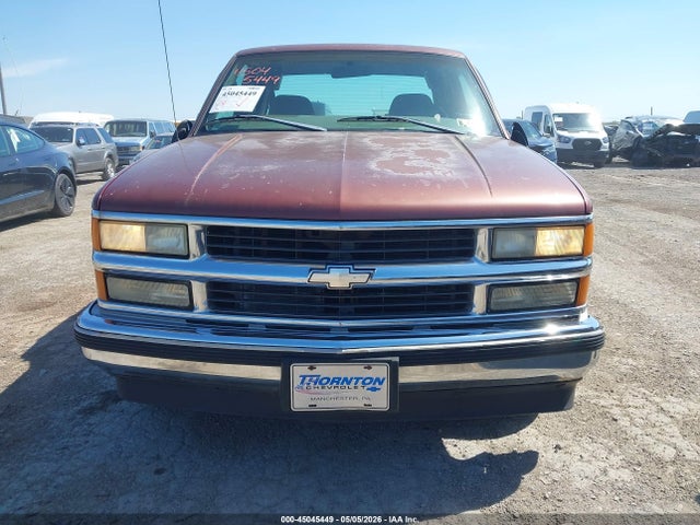 Продаж на аукціоні авто 1998 Chevrolet C1500 Fleetside, vin: 2GCEC19R2W1168675, номер лоту: 45045449